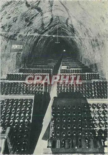 Cartes postales moderne Reims Champagne Pommery et Greno La Galerie Montreal