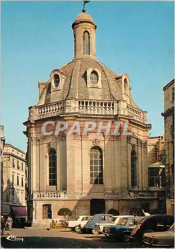 Moderne Karte Montpellier (Herault) La Place St Come et l'Hotel St Come du XVIIIe Siecle