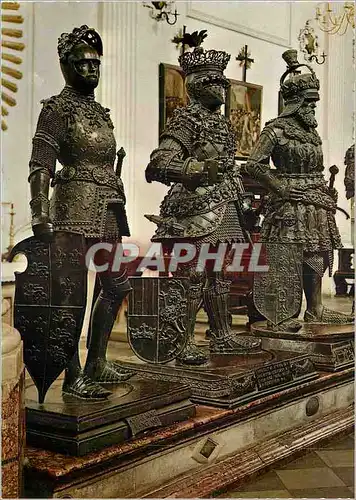 Cartes postales moderne Innsbruck Tirol Osterreich Hofkirche