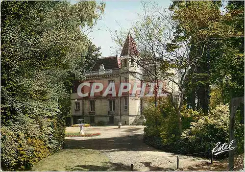 Cartes postales moderne Aulnay sous Bois Le Parc Dumont