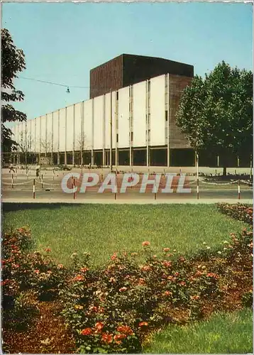 Cartes postales moderne Mannheim Nationaltheater