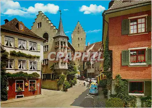 Cartes postales moderne Obertor Meersburg am Bodensee
