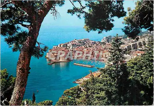 Cartes postales moderne Dubrovnik