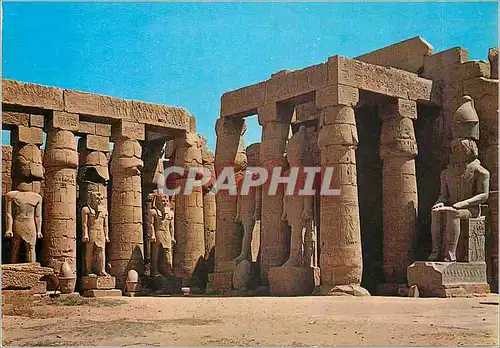 Cartes postales moderne Luxor The Temple of Luxor