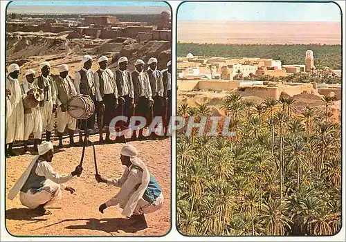 Cartes postales moderne Nefta Tunis