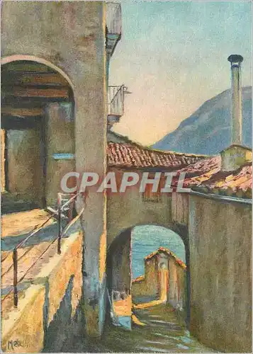 Cartes postales moderne Grandia Lago di Lugano