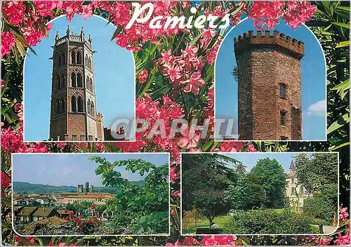 Cartes postales moderne Pamiers (Ariege)