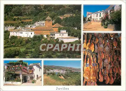 Cartes postales moderne Juviles