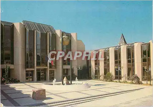 Cartes postales moderne Thias (Val de Marne) Hotel de Ville
