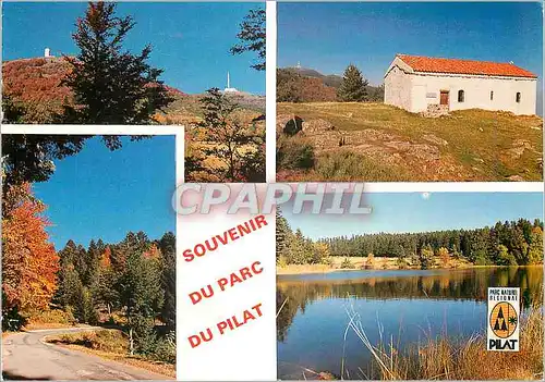Cartes postales moderne Parc Naturel Regional du Pilat