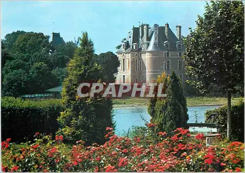 Cartes postales moderne Selles sur Cher (Loir et Cher) la Vallee du Cher le Chateau Pavillon Construit au XVIe siecle pa
