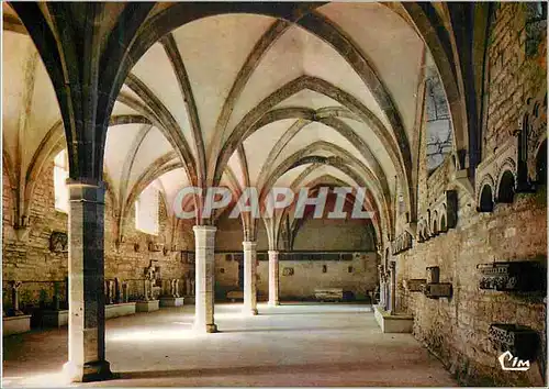 Cartes postales moderne Cluny (S et L) Cellier du Farinier (XIIIe s)