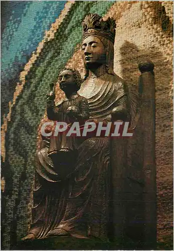 Cartes postales moderne Chartres Notre Dame de Sous Terre