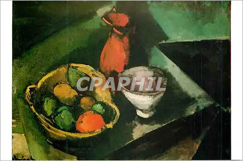 Cartes postales moderne Musee de Chartres Nature Morte Vlaminck 1906