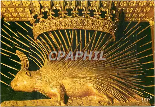 Cartes postales moderne Blois (Loir et Cher) les Merveilles du Val de Loire le Chateau le Porc Epic