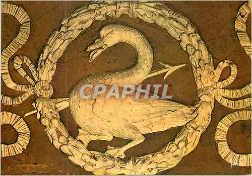 Cartes postales moderne Blois (Loir et Cher) les Merveilles du Val de Loire le Chateau le Cygne Transperce