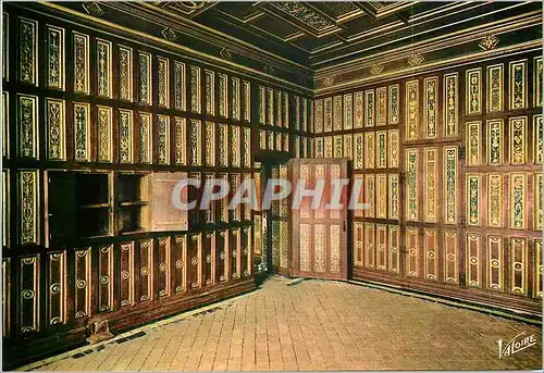 Cartes postales moderne Blois (Loir et Cher) les Merveilles du Val de Loire le Chateau Cabinet de Catherine de Medicis a