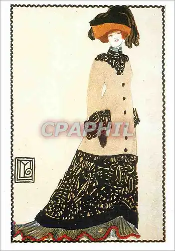 Cartes postales moderne Maria Likarz Osterreichisches Museumfur Angewandte Kunst Vienne