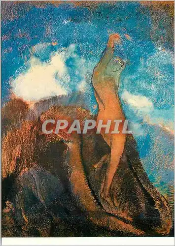 Cartes postales moderne Musee du Petit Palais Paris Odilon Redon (1840 1916) La Naissance de Venus (Postel)