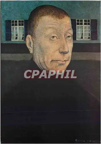 Cartes postales moderne Museum voor Schone Kunsten Gent G Van de Woestyne 1881 1947 Paysan 1910