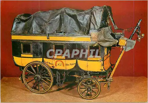 Moderne Karte Musee Carnavalet Maquette d'une dirigence