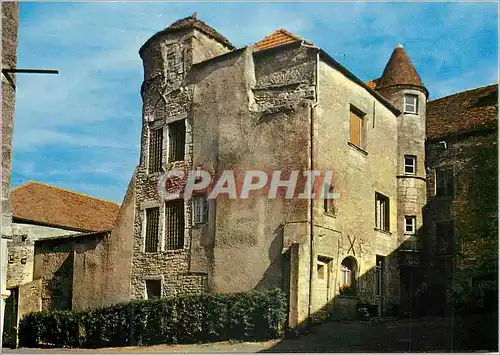 Cartes postales moderne Flavigny sur Ozerain (C d'Or) Maison du XVe Siecle