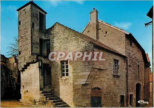 Cartes postales moderne Flavigny sur Ozerain (C d'Or) Tour de Guette (XVe S)