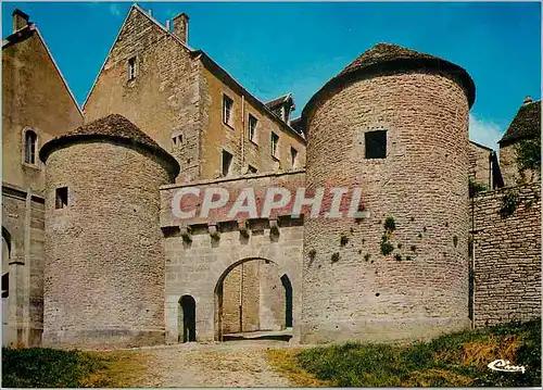 Cartes postales moderne Flavigny sur Ozerain (C d'Or) Porte du Val (XIIIe S)