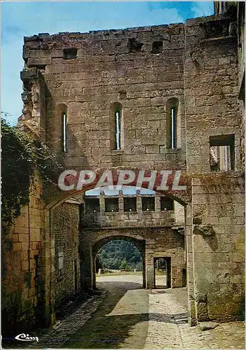 Cartes postales moderne Flavigny sur Ozerain (C d'Or) Porte du Val (XIIIe S)