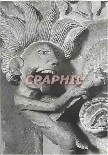 Cartes postales moderne Basilique de Vezelay XI XIIe S