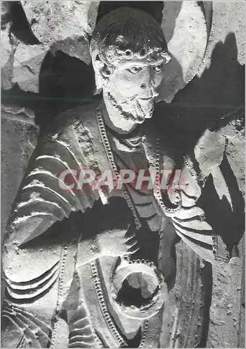 Cartes postales moderne Basilique de Vezelay XI XIIe