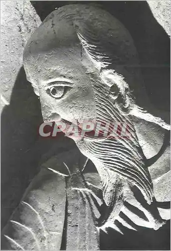 Cartes postales moderne Basilique de Vezelay XI XIIe