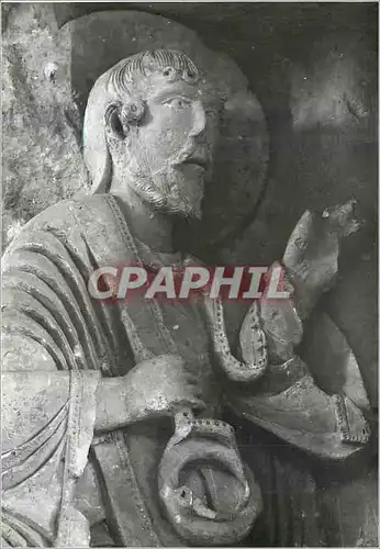 Cartes postales moderne Vezelay (Yonne) Basilique Sainte Madeleine (XIIe Siecle) Le Narthex Portail Central Saint Pierre