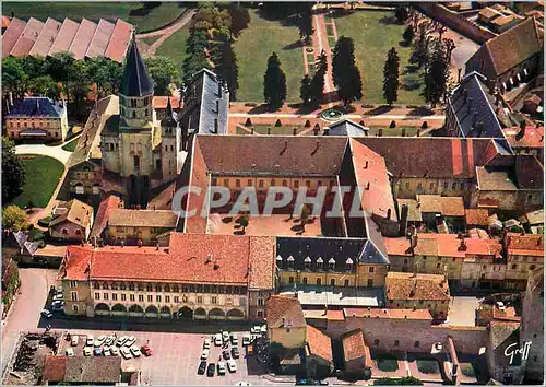 Cartes postales moderne Abbaye de Cluny (Saone et Loire) En Bourgogne