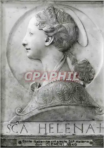 Cartes postales moderne Avignon Museum Calvet Ecole Florentine (XVe S) (Mino de Fiesole) Sainte Helene