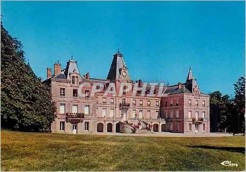 Cartes postales moderne Pringy (S et M) Chateau de Montgermont