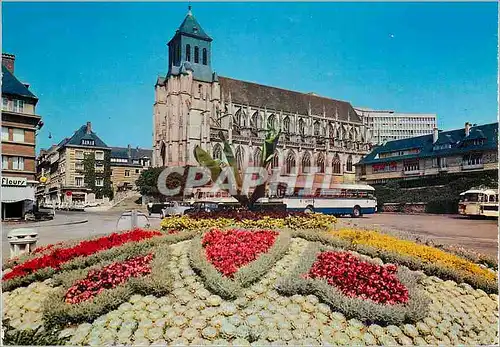 Cartes postales moderne Lisieux (Calvados) Eglise St Jacques