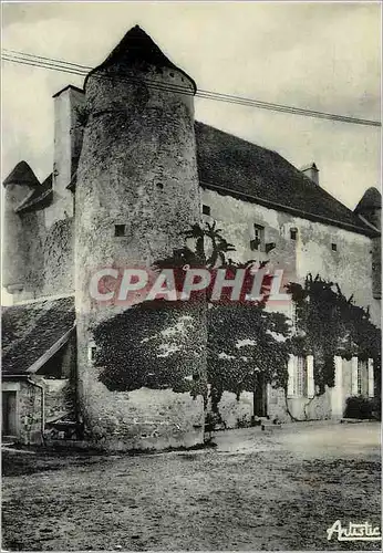 Cartes postales moderne Sainte Macnance (Yonne) Le Chateau Jacquot