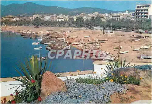 Cartes postales moderne Costa Brava San Feliu de Guixols Plage des Pecheurs