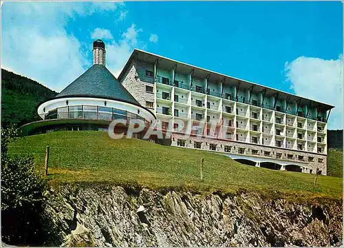 Cartes postales moderne Viella (Valle de Aran) Parador National