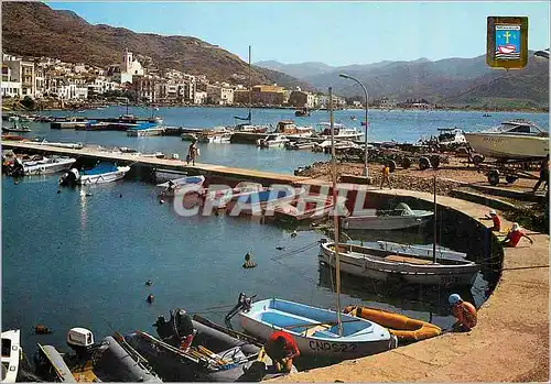 Cartes postales moderne Port de la Selva (Costa Brava) Port