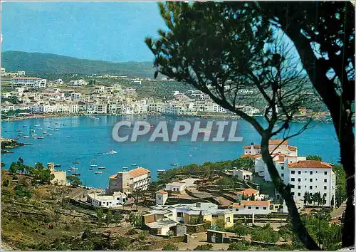 Cartes postales moderne Cadaques (Costa Brava)