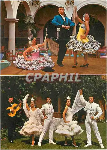 Cartes postales moderne Espagna