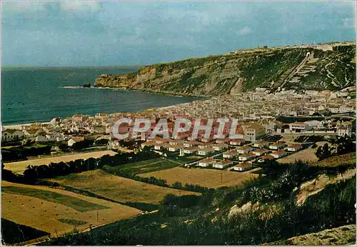 Cartes postales moderne Nazare (Portugal) Vue Generale