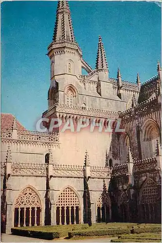Cartes postales moderne Batalha (Portugal) Um Trecho do Corocheu e Jardim