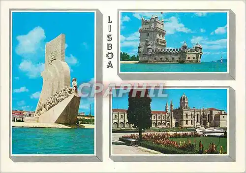Cartes postales moderne Souvenir de Lisbonne