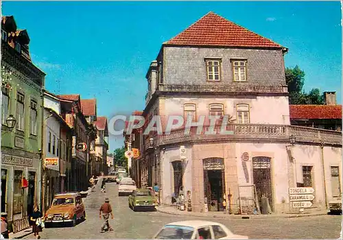 Cartes postales moderne Santa Comba Dao Portugal