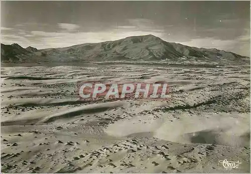 Cartes postales moderne Bou Saada (Alger) Vue aerienne Dunes de Sable