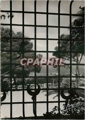 Moderne Karte Bouzareah Alger Dar El Aalia Restaurant Salon de The Vue d'un Salon la Baie d'Alger