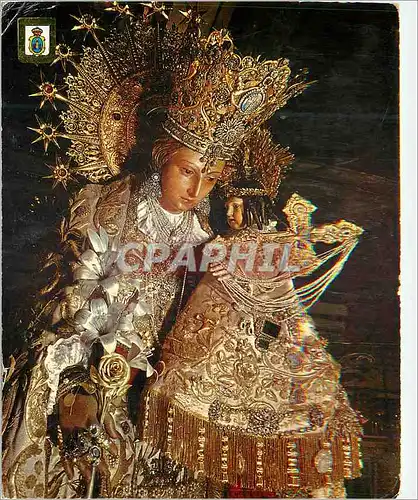 Cartes postales moderne Valencia Ntra Sra de Los Desamparados Patronne de la Region Valenciana